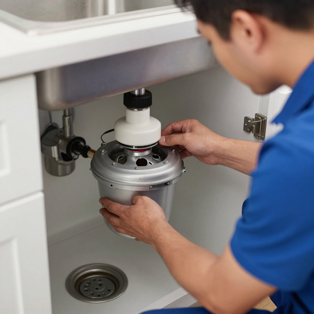 Garbage Disposal in Duarte